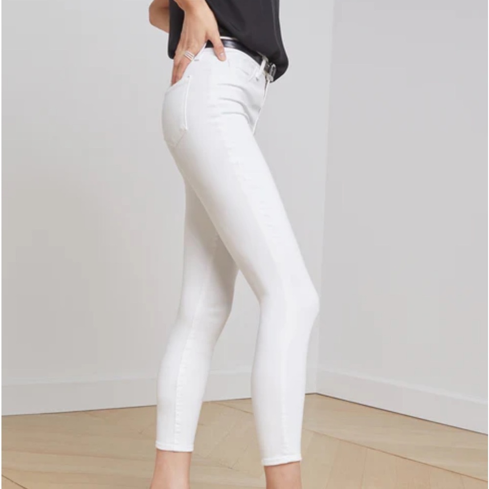 🟣 BOGO! L’Agence Margot Skinny High Rise Jeans - Picture 5 of 14